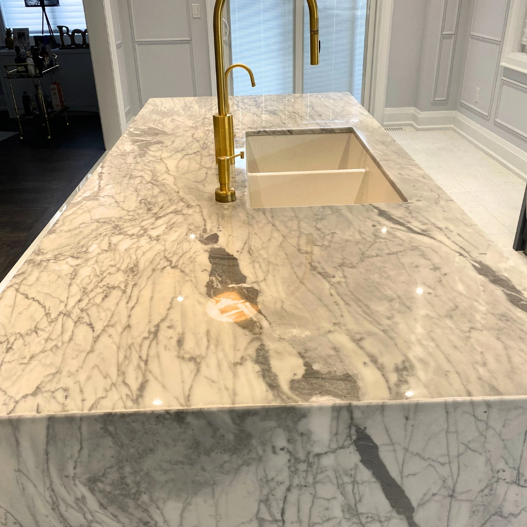 Countertop Restoration – Tile and Grout Brothers
